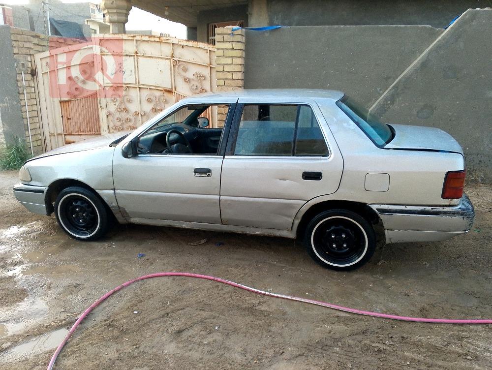 Hyundai Excel